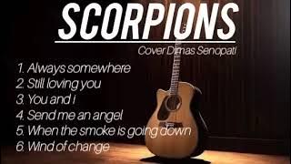 Akustik Barat Terpopuler    Scorpions Cover Dimas Senopati Full Album