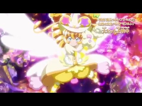 Get Wallpaper Mahou Tsukai Precure Opening 2 Movie Ver 5 Youtube For iPhone