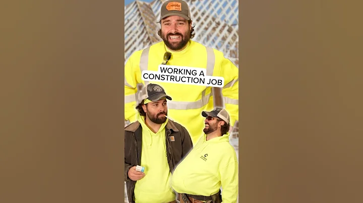 Working a Construction Job