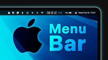 macOS Menu Bar... but better