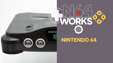 Sixty-forsaken: The Nintendo 64 | N64 Works 000