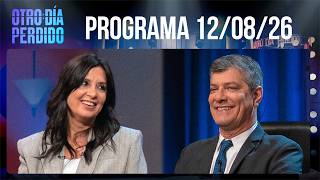 ANOTHER WASTED DAY - Program 08/12/26 - BLESSED GUEST: EDITH HERMIDA WITH MARIO PERGOLINI