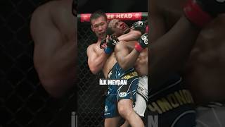 Islam Makhacheve Herkes Meydan Okuyor