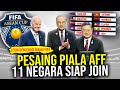 FIFA ASEAN Cup Resmi Diluncurkan oleh Gianni Infantino ⚽