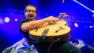 Wheatus - Teenage Dirtbag No Guitar Backing Track