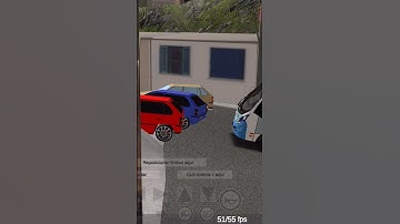 Proton bus simulator com Caio F2400 da cascatinha, carro 5051.