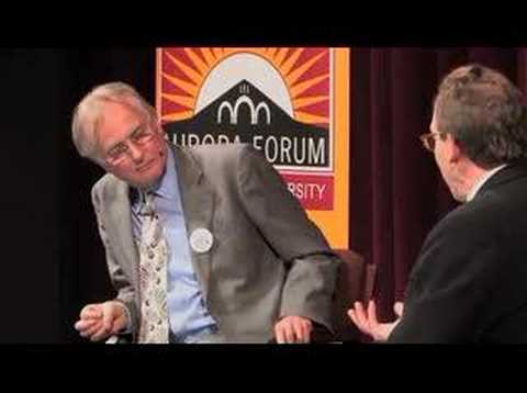 Lawrence Krauss Discussion (7/12) - Richard Dawkins