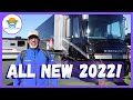 Awesome small diesel pusher!  2022 Winnebago Journey 34N complete tour!