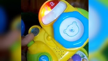 Fisher-Price Laugh & Learn Camera Toy Lights & Flash With sounds