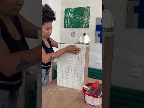 #SHORTS diy tile