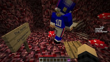 Find The Button (First Video Ever)