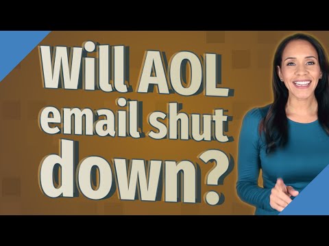 Will AOL email shut down?
