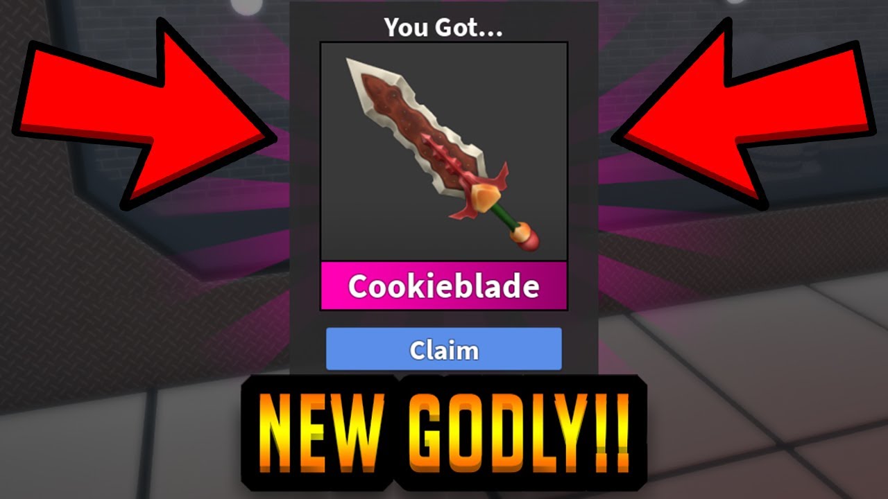 Anybody wanna give a small godly like heart blade cookie blade peppermint  and some others : r/Mm2subreddit