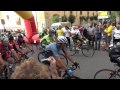 7° Gran Fondo &quot;Citta&#39; dei Sassi&quot; (Partenza)