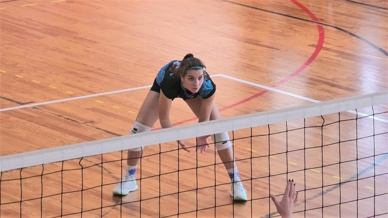 Gdyńska Akademia Siatkówki vs Energa Czarni Słupsk (26.10.2019) Liga woj. kadetek