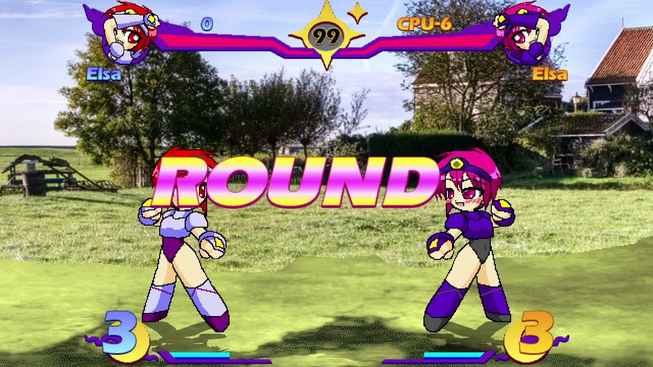 Eight Marbles MEGAMiX: Elsa Vs. Gassy Elsa (26)