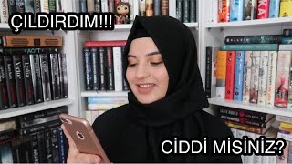 Bu Ki̇taplari Sobaya At Ve Yak Videosuna Gelen Yorumları Okuyorum