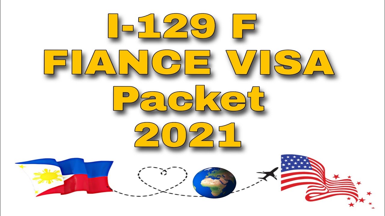 K1 VISA PACKET series How to compile your k1 Visa packet YouTube