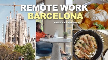 Week in Life Of A Software Developer Advocate Working Remotely In Barcelona | FAANG