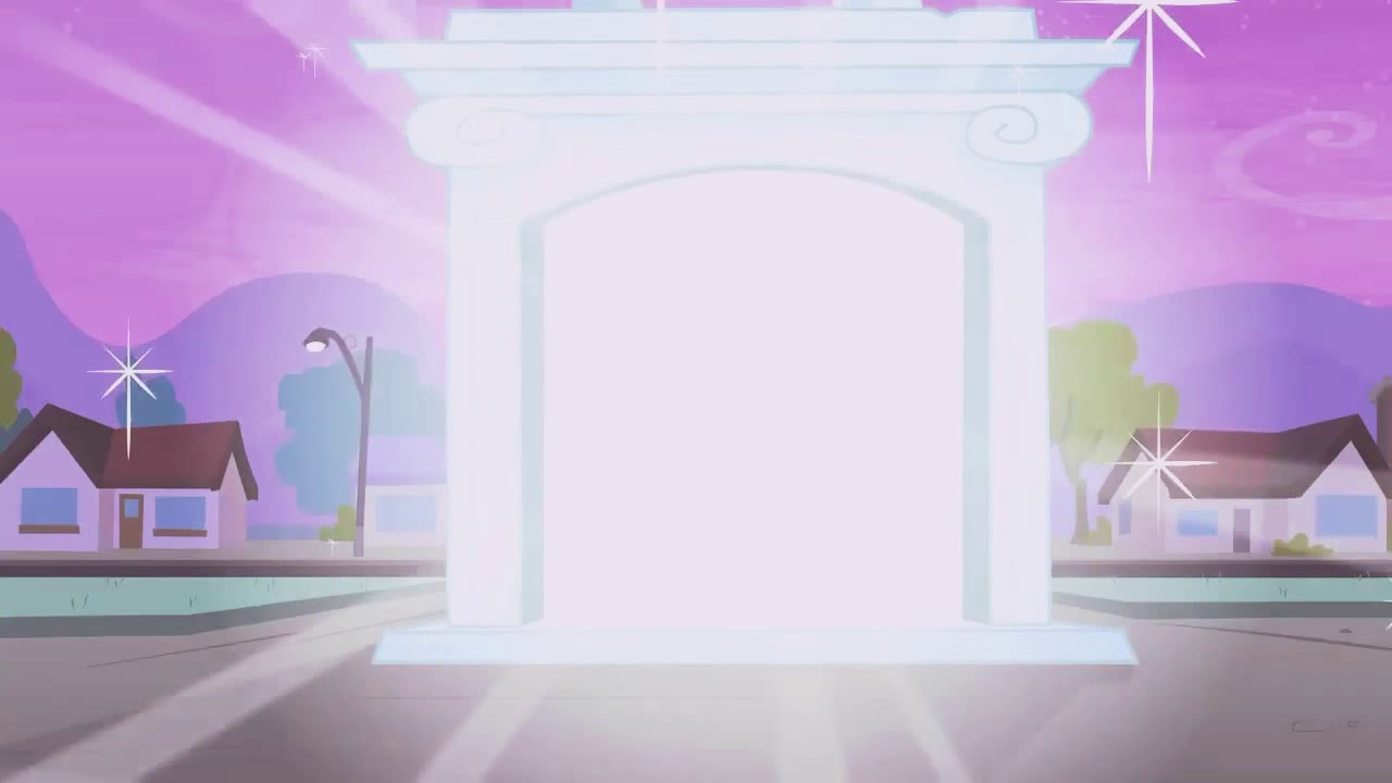 MLP EG: Rainbow Rocks - 'Opening Theme' PMV [2.0 Version] - YouTube