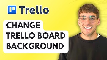 How to Change Trello Board Background [2025 Guide]