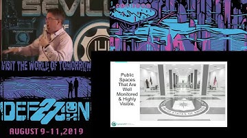 Jayson Street - I PWN thee I PWN thee not - DEF CON 27 Social Engineering Village