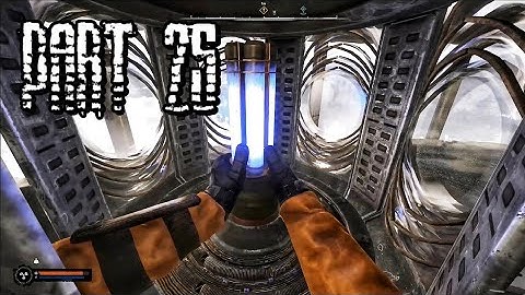 REPLACING THE INDUCTOR - S.T.A.L.K.E.R. 2: Heart of Chornobyl Playthrough Part 25