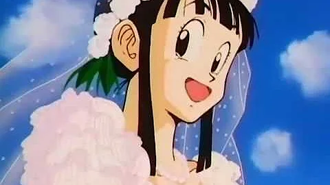 OFFICIAL Goku and Chi Chi's Marriage - DayDayNews