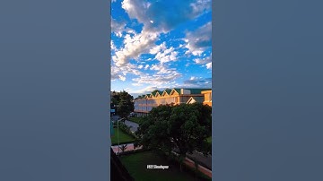 what a view! NIT Hamirpur || Himachal Pradesh || ✨😍 #nit #trending #ytshorts #college #nithamirpur