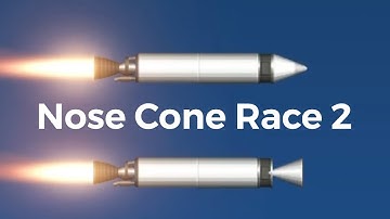Nose cone race 2