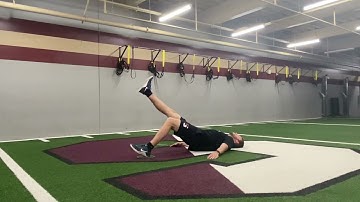 Valslide SL Eccentric Hamstring Curl