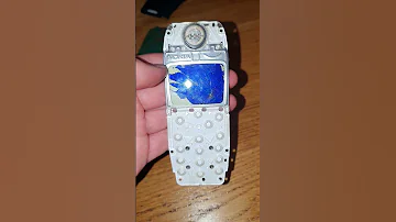 нашёл легенду нашёл на помойке разобранную Nokia 3310 Nokia помойка находки 3310 Mobla Ee Emt 