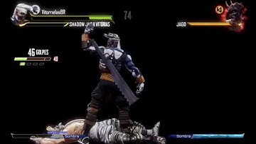 Shadow Jago Ultimate BUG