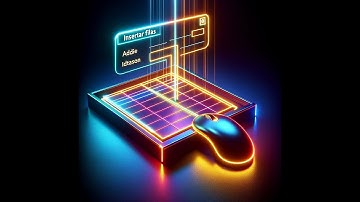 Tablas insertar filas en documento Google Drive con el botón derecho