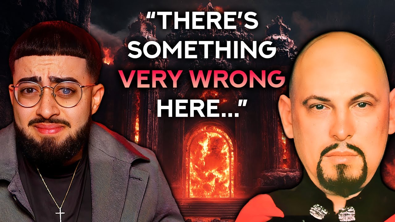 Famous Satanist's Last Words Before Dying... (The Untold Story of Anton