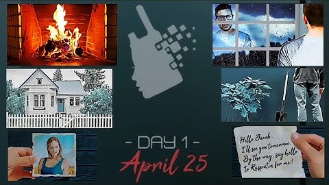 The Talkie Day 1| How Is It Possible That I Am Talking To Sara Who is still in 1988