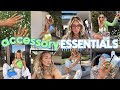 Closet Essentials: Accessories | Sunglasses, Jewelry, Hats, Scrunchies, Clips