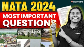 Most Important Questions of 2D Design for NATA 2024 | NATA Exam Preparation Tips & Tricks