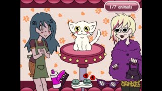 Laceys Petshop - 2007 Flash Game