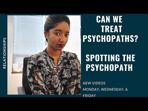 Can We Treat Psychopaths? What Research Says - Psychotherapy Crash Course