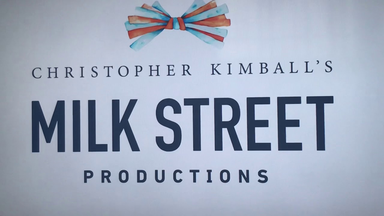 Milk Street Production/American Public Television (2019) Logo - YouTube
