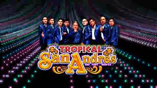 Video thumbnail of "Tropical San Andrés, popurrí los caminantes."