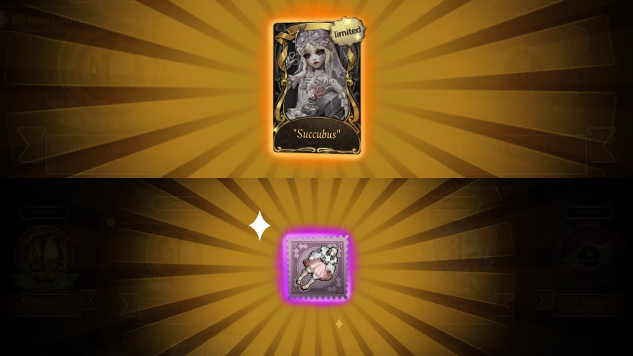 Identity V Sculptor’s *NEW* CARRYING ANIMATION IS SAVAGE! S20 Rank