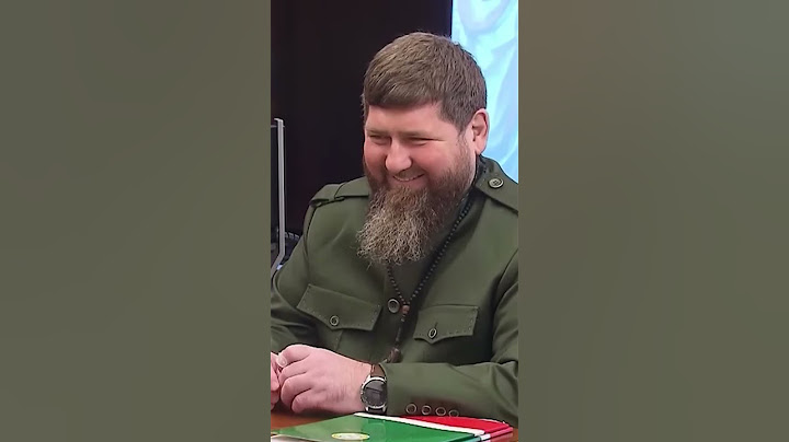 Кадыров УЛЫБАЕТСЯ Путину и...