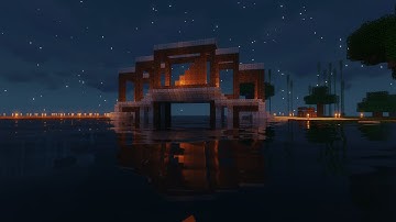 🌍 Minecraft Longplay - Bridge Design (No Commentary) Relaxing Gameplay 1.20.1 🕹️