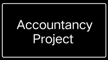 Accountancy Project Class-12 2022-23 Session
