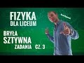 Fizyka - Bryła sztywna III