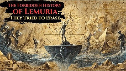 De verboden geschiedenis van Lemurië - De waarheid die ze probeerden uit te wissen