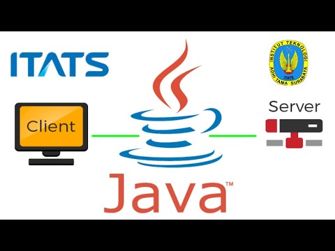 UTS 2019/2020 Pemrograman Jaringan : Aplikasi Transfer data menggunakan TCP, Get/Post Method (JAVA)