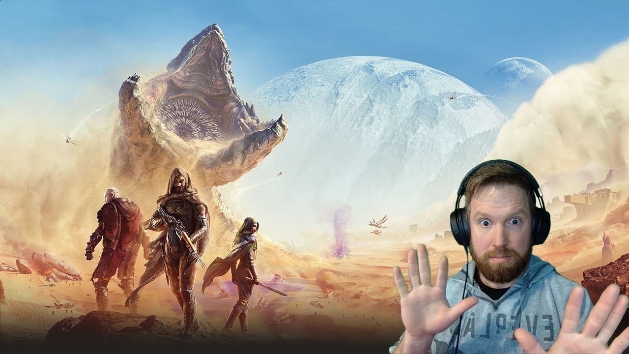 Dune: Awakening | Let's Play